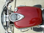 �������� �� ������ �������� Kawasaki Vulcan1500Classic Tourer  2000 ���� 20